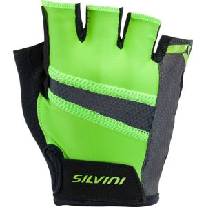 Pánske rukavice Silvini Liro MA1232 zelené XXL